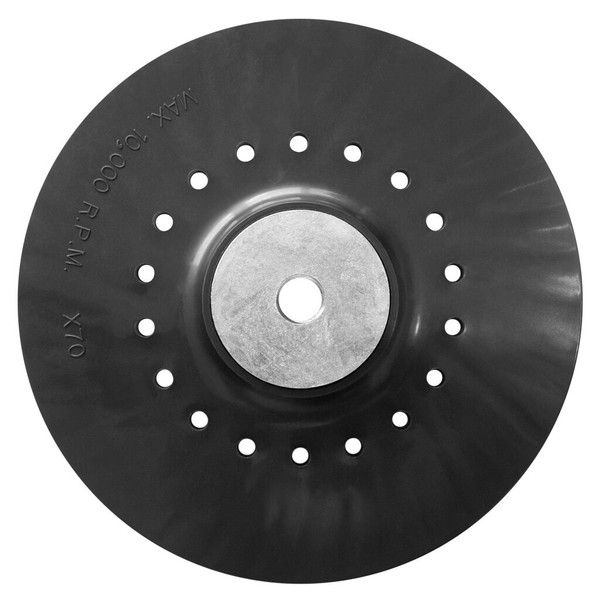 Order In - Josco 180mm Backing Pad Nylon M14 - J104103