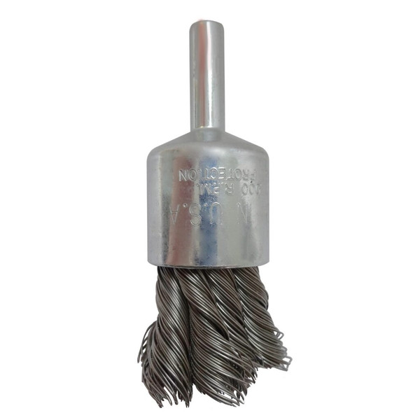Order In - Josco Brush Cup TK HS 19 6.3 Spindle 0.35 - TC19