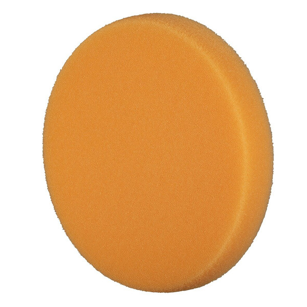 Order In - Makita 190mm FLAT HOOK & LOOP POLISH SPONGE PAD COARSE - D-74572