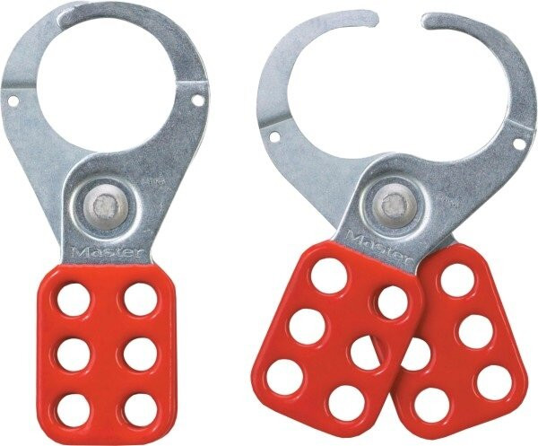 Order In - Master Lock LOTO Hasp Lock Out 38mm Jaws - 421