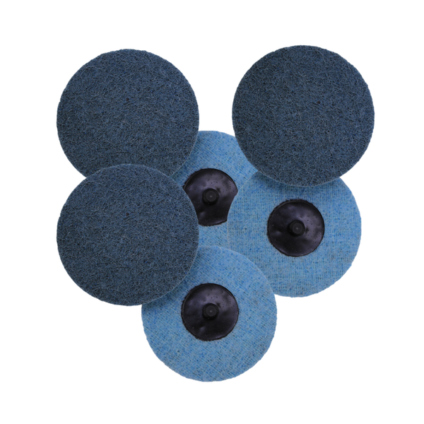 Sia Abrasives 6300 Strip Disc Quick Connect R-Type 50MM 3 Pack- F03E02DD93