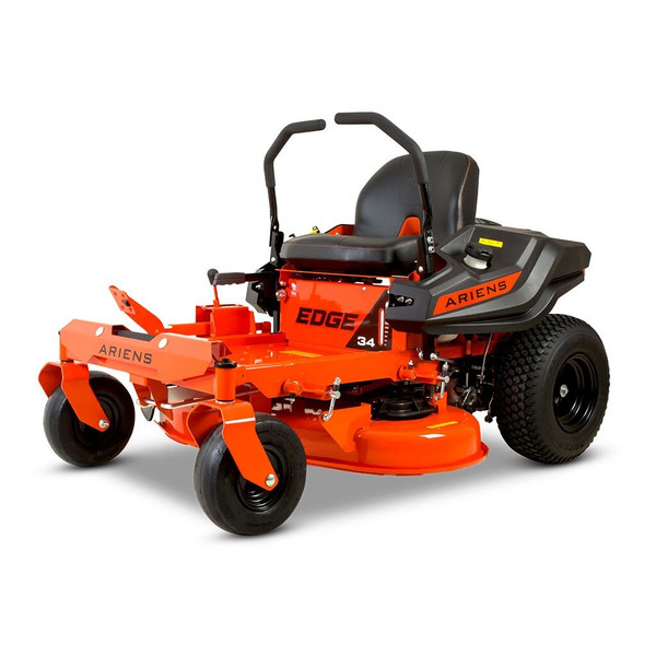 Order In - Ariens Edge 34 Zero Turn Ride on Lawn Mower - 20hp Briggs EXi2000, w/34" Stamped Deck, EZT Transaxles - AAU915281