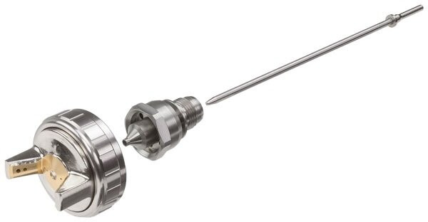 Order In - Prowin K818 Series Nozzle, Needle & Cap Set - 1.5 mm - PS81815