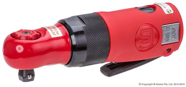 Order In - Shinano Super Mini Ratchet 3/8" - SI1108B
