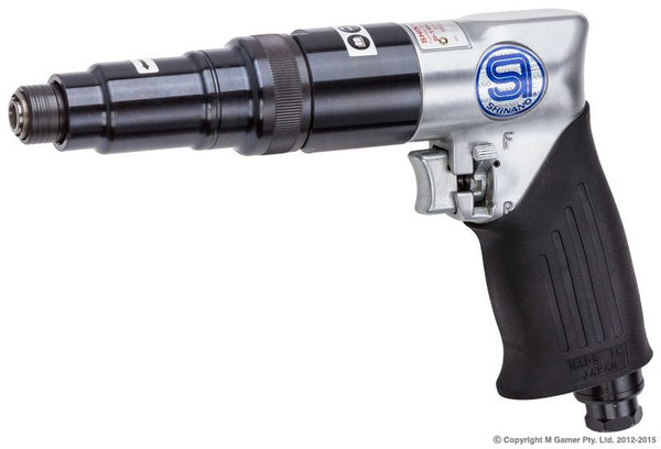 Order In - Shinano High Torque Screwdriver 1/4" - SI1166-8A