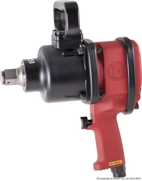 Order In - Shinano 1" Heavy Duty Impact Wrench - SI1860