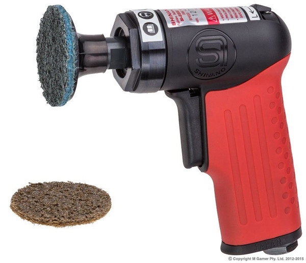 Order In - Shinano Disc Sander 2" - SI2202