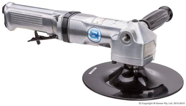 Order In - Shinano Heavy Duty Angle Sander 7" - SI2351