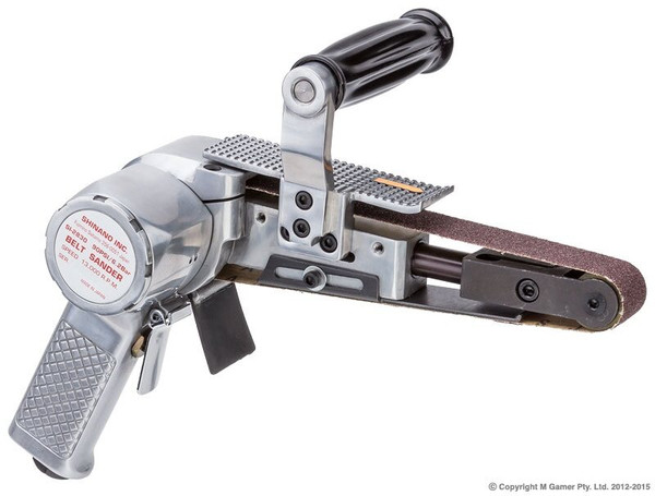 Order In - Shinano Belt Sander 30mm - SI2830