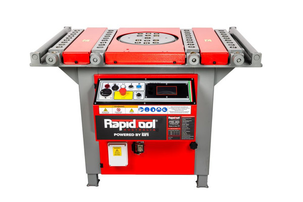 Order In - Rapidtool Premium Heavy Duty Rebar Bender 6-46MM 400-415V - PRB-46X
