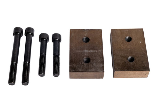 Order In - Rapidtool High Strength Cutter Block (Blade) Kit To Suit Model PRC-46X - PRC-46X-CBK