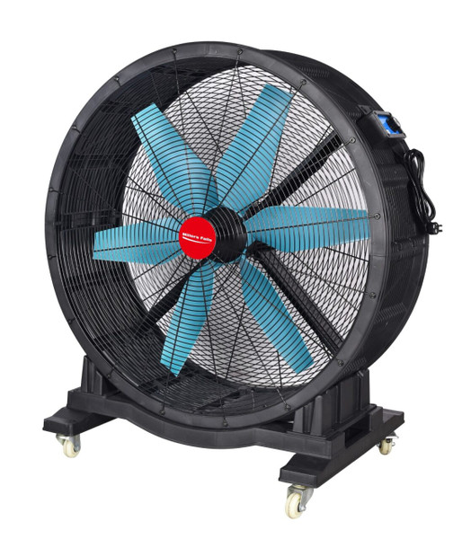 Millers Falls Industrial Drum Fan 1100MM 550W - FANDR1100