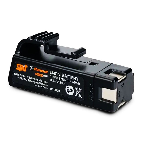 Order In - Stockade Cordless Stapler ST400i Battery 3.6V - 19336