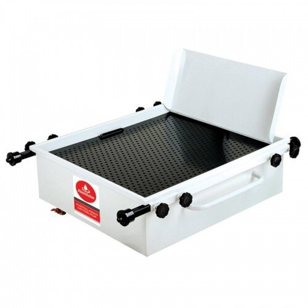 Order In - Alemlube Pit Rolling Oil Drain 110L - 42110