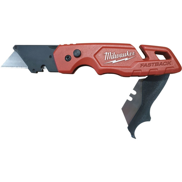 Milwaukee FASTBACK™ Knife Folding+ 4 Blade Storage - 48221502