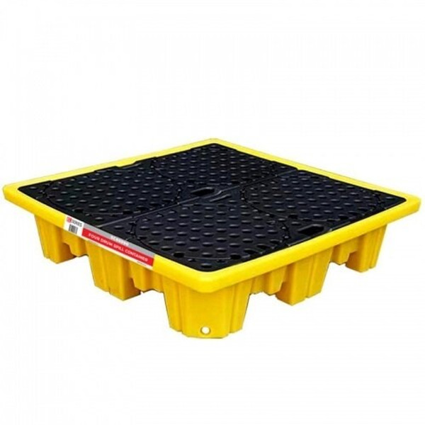 Order In - Alemlube El Series Four Drum Spill Container - SC60090