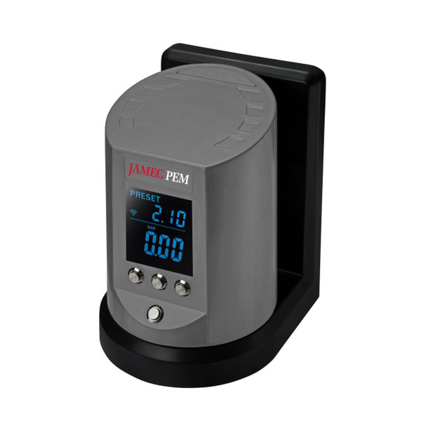 Order In - Jamec Pem Digital Auto Tyre Inflator Wall Mount Swivel Remote Control - 11.0812