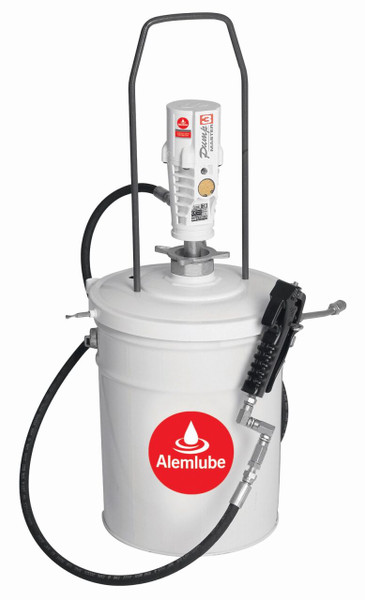 Order In - Alemlube Samoa Pnuematic Grease Pump 20 L - 424170