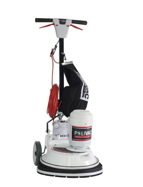 Order In - Polivac SV25 Slow Speed Sander 40CM 187RPM 1.1KW 4 Pole Drive Motor - SV25