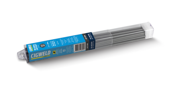 Order In - Cigweld Weldskill CASTCRAFT 2.5 MM 10 Rods - WEC0225