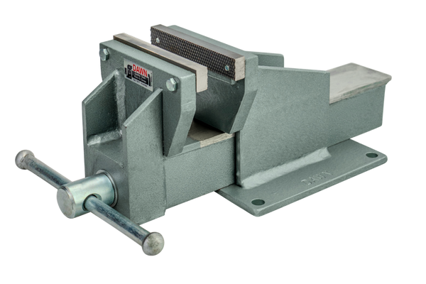 Order In - Dawn Tools I-Range Straight Fabricated Vice 125 MM - 60306
