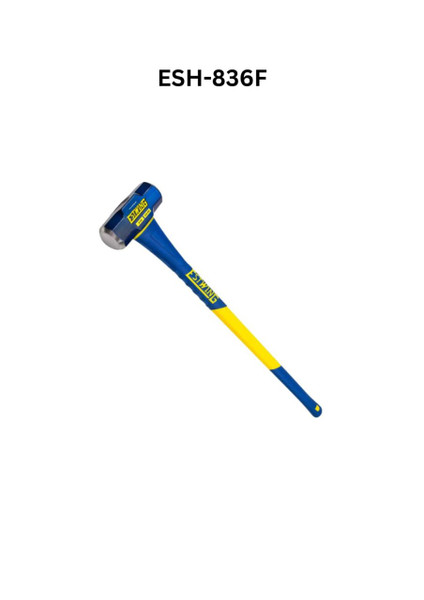 Estwing Sledge Hammer 900mm 8lbs - ESH-836F