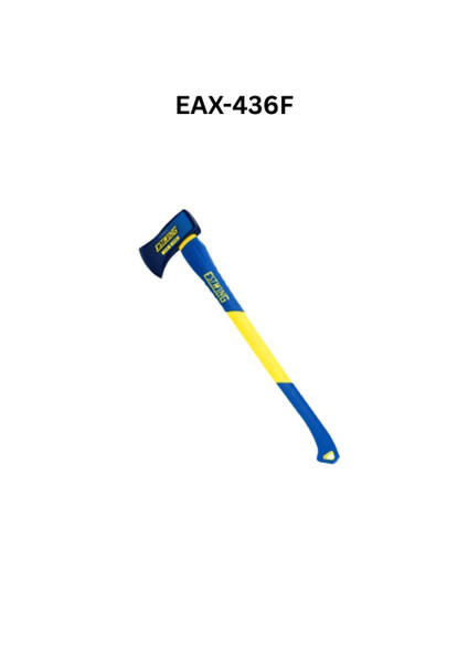 Estwing Axe 900mm Fibreglass Handle - EAX-436F