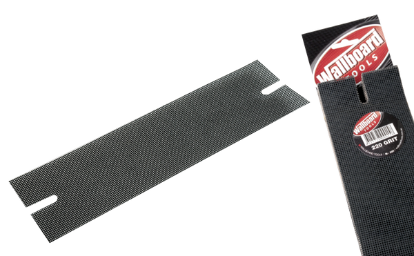 Order In - Wallboard Sanding Mesh 150g Small 20 Pack - M-150