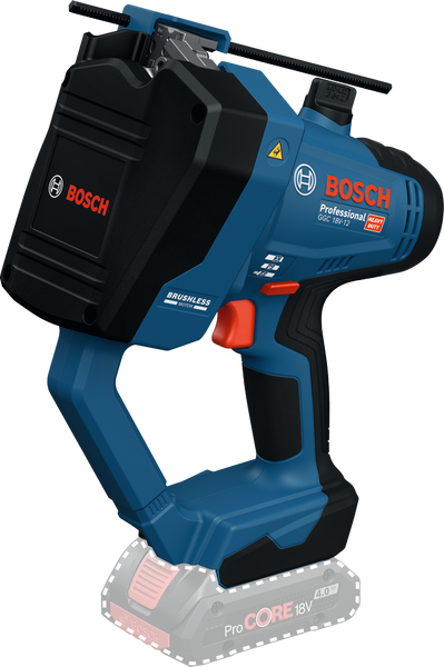 Order In - Bosch 18V Threaded Rod Cutter GGC18V-12 Skin - Skin Only - 06019M8000