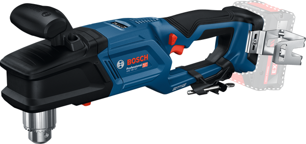 Bosch 18V Right Angle Drill GRD 18V-127- Skin Only - 06019N5000