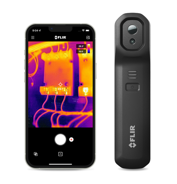 Flir ONE EDGE PRO Infrared Camera For Mobile Devices 160X120 Pixels - 11002-0201
