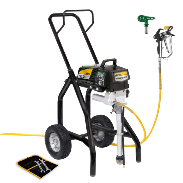 Order In -Wagner ProSpray Digital PS 3.25 High Boy - 558012