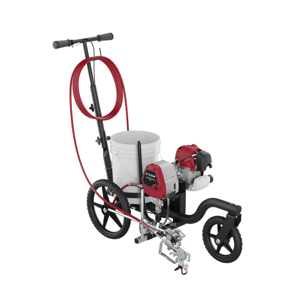 Order In -Wagner Titan PowrLiner 850 Airless Linemarker - 0290005A