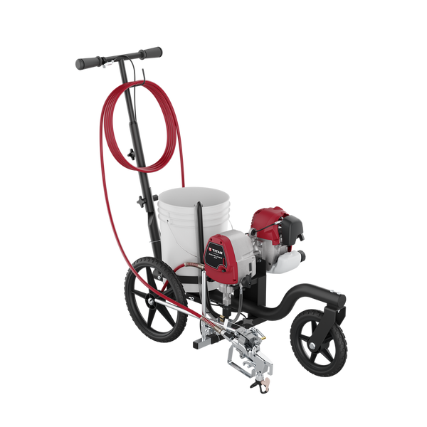 Order In -Wagner Titan PowrLiner 850 Airless Linemarker - 0290005A