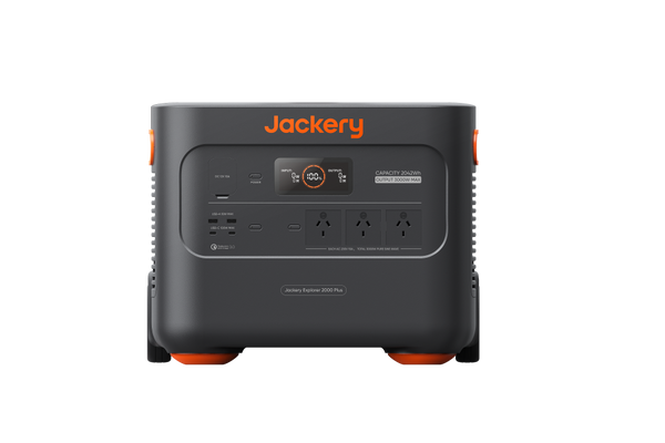 Order In - Jackery Explorer 2000 Plus Portable Power Station - E2000PLUS