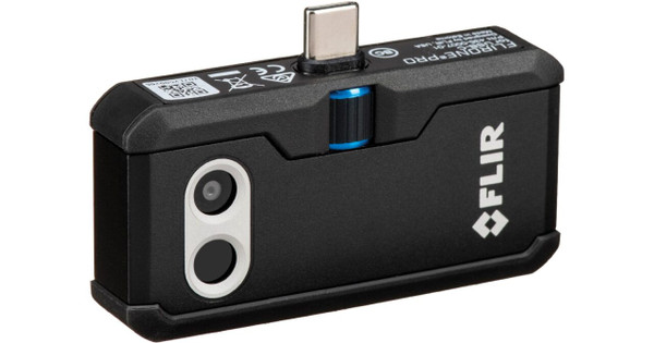 Order In - Flir ONE PRO  Infrared Camera for Android USB-C With MSX 160 x 120 Resolution/9Hz - 435-0007-03