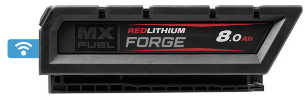 Order In - Milwaukee MX FUEL™ REDLITHIUM™ FORGE™ 8.0Ah Battery - MXFXC608