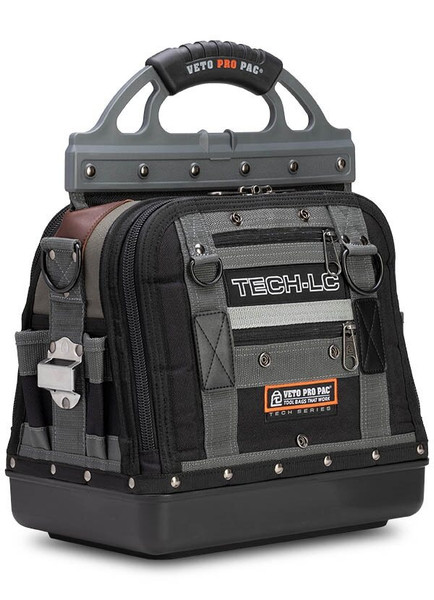 VETO Pro Pac VPP10068 Large Tech Tool Bag 53 Pockets - VETOTECHLC