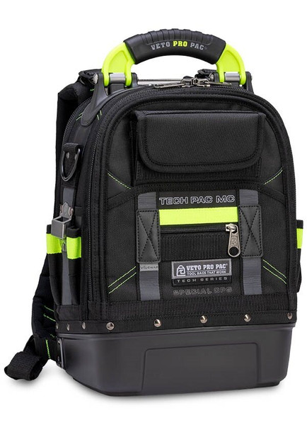 VETO Pro Pac VPP10860 Tech Pac MC Backpack Tool Bag Spec Ops - VETOTECHPACMC-SO