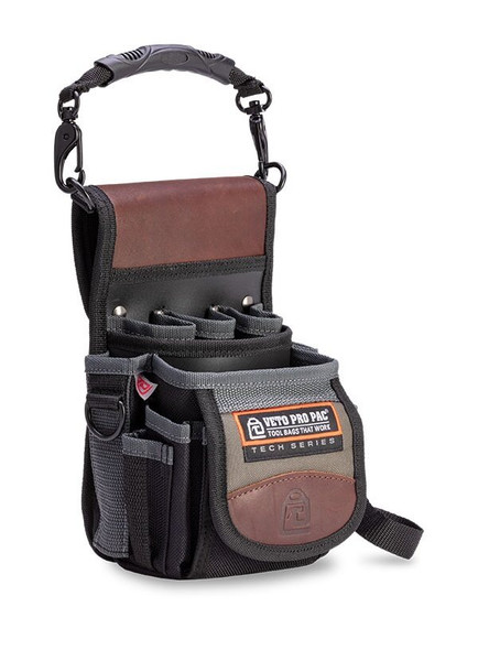 VETO Pro Pac VPP10074 TP3 Tech Tool Pouch 15 Pockets - VETOTP3