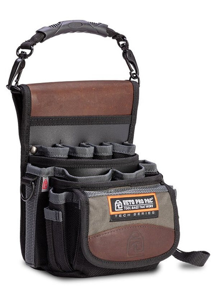VETO Pro Pac VPP10076 TP4 Tech Tool Pouch 22 Pockets - VETOTP4
