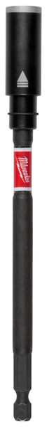 Milwaukee SHOCKWAVE™ Screw Engaging Magnetic Bit Holder 152mm (6”) - 48327904