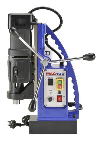 Order In - Bordo Magnetic Base Drill Corded For Up To Diameter Cutters 100 MM - 7400-MAG100