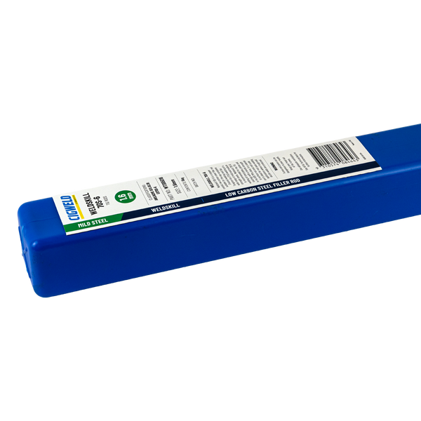 Order In - Cigweld Weldskill 70S-6 Tig Rod 1.6 MM x 1000 MM 5 KG - WTS65016