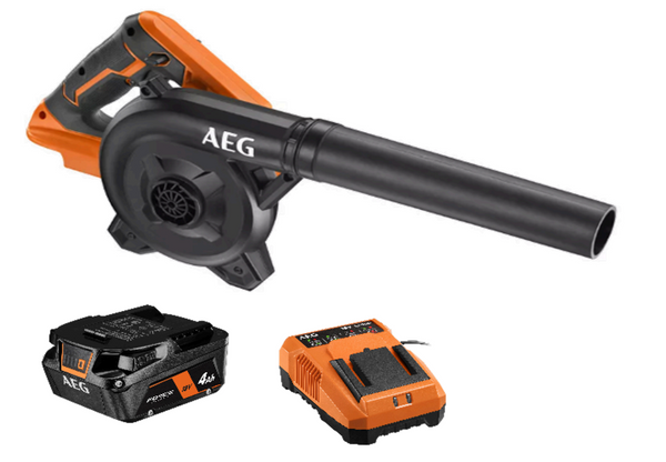 AEG Worksite Blower Kit 18V 4.0ah - A18TB241