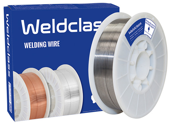 Weldclass Promax E-21 Gasless Wire 0.8mm 4.5kg - WC-00259