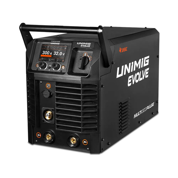 Order In - Unimig Evolve Multi 300 Welder - U11130
