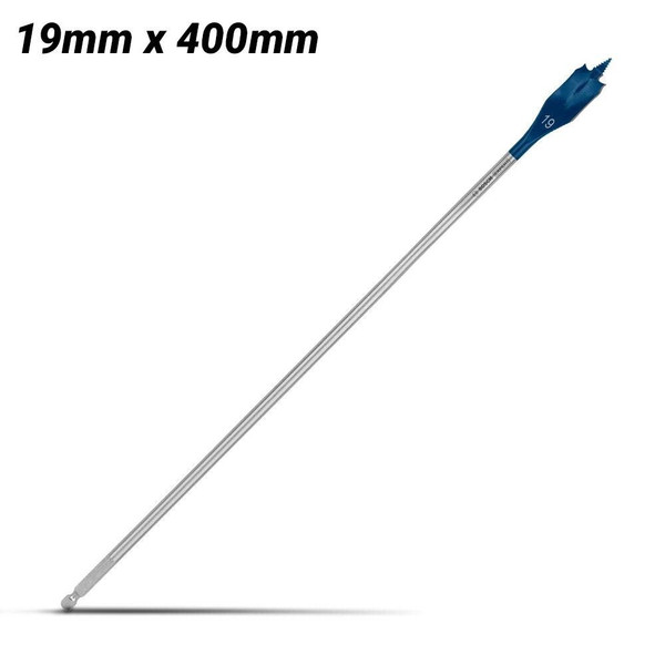 Order In - Bosch EXPERT Self Cut Speed Wood Spade Drill Bit 19x406 MM - 2608900346