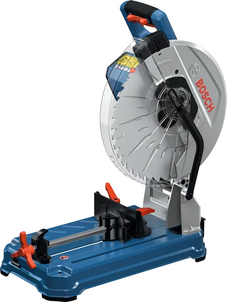 Bosch 18V Brushless 355mm Metal Cut-Off Saw - Skin Only - 0601B59000