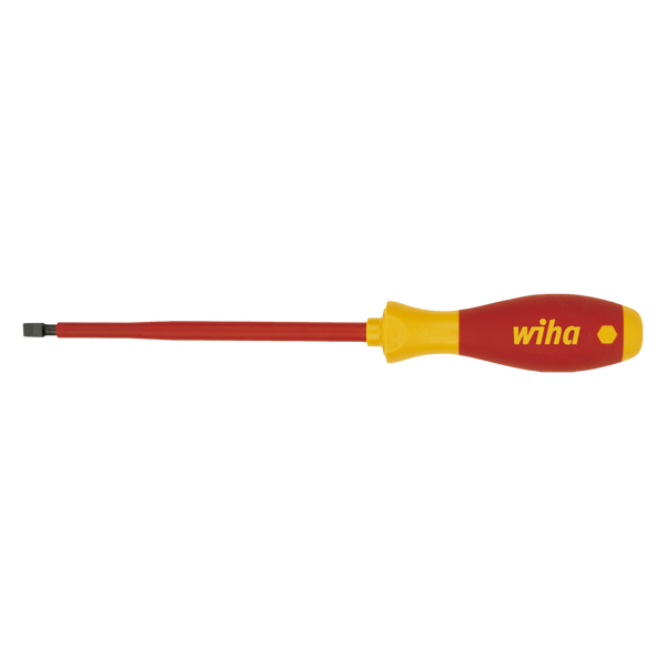Wiha Screwdriver Slotted 4.0mm X 100mm Vde 1000V - 40822